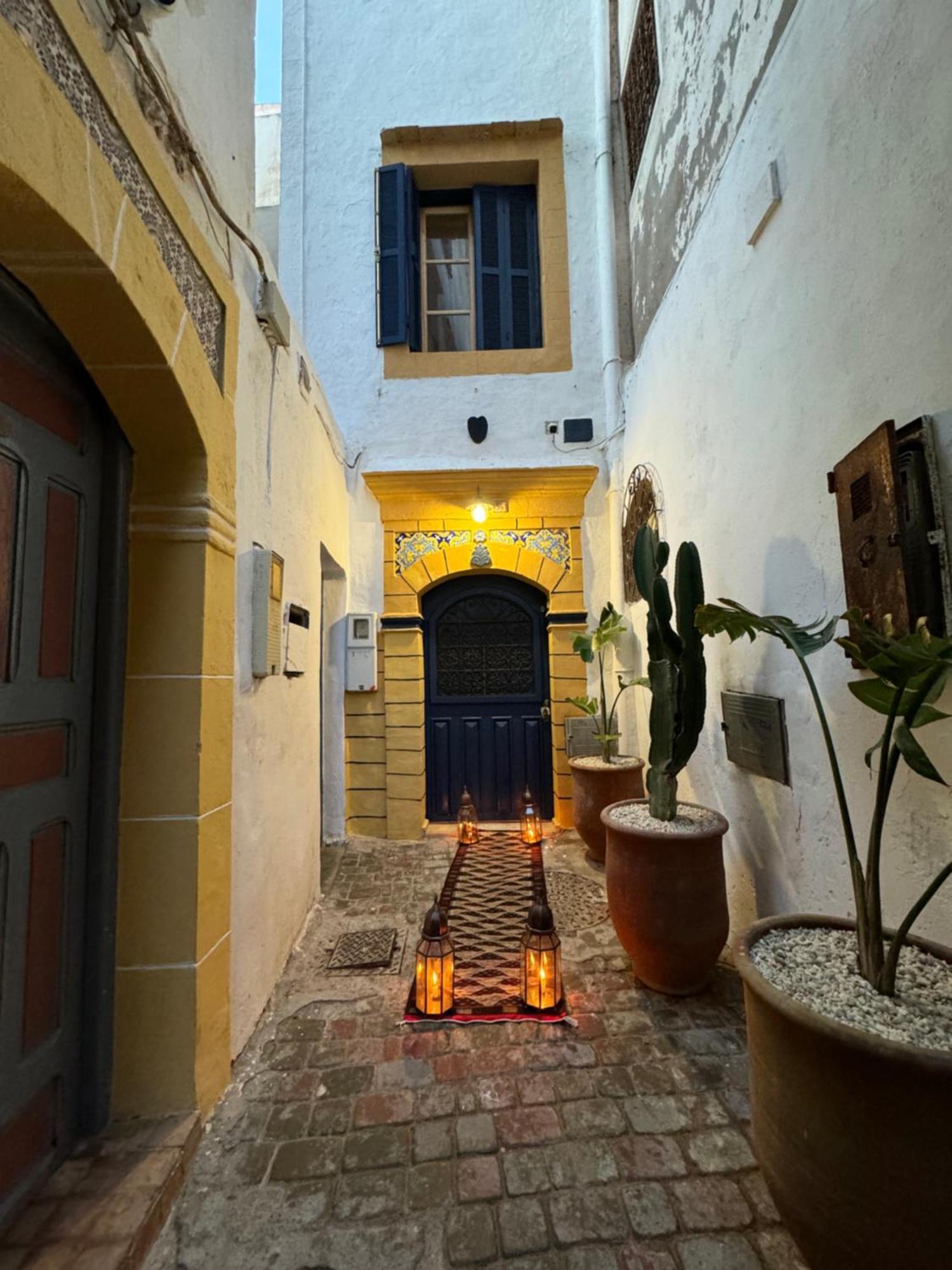 Riad Babette エッサウィラ エクステリア 写真