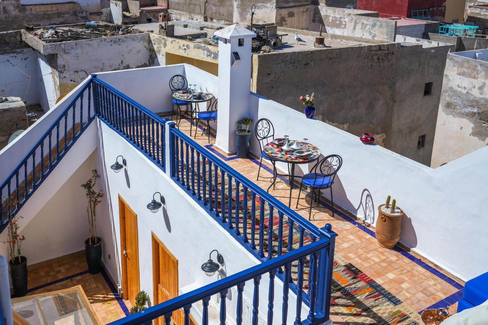 Riad Babette エッサウィラ エクステリア 写真