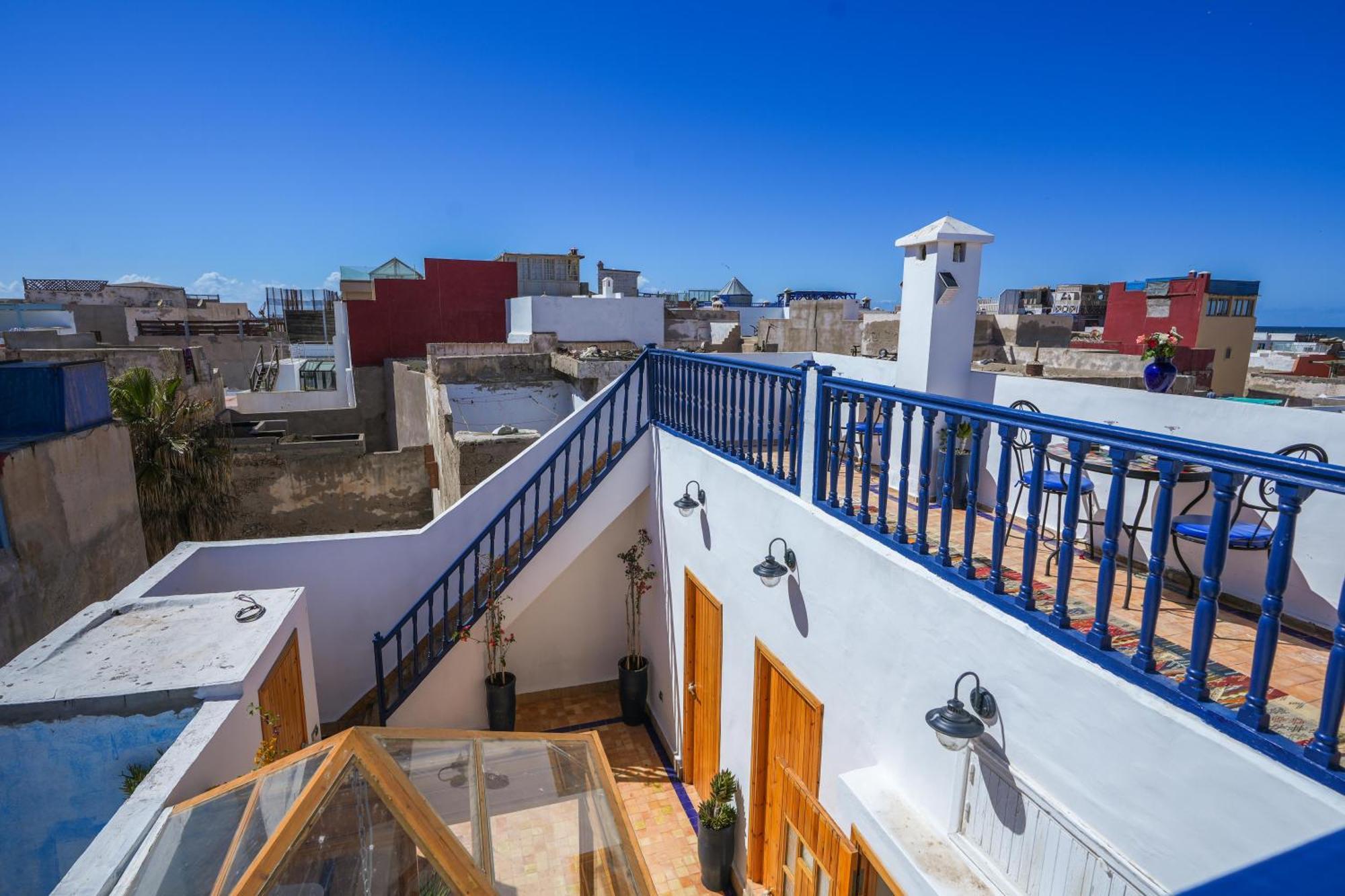 Riad Babette エッサウィラ エクステリア 写真