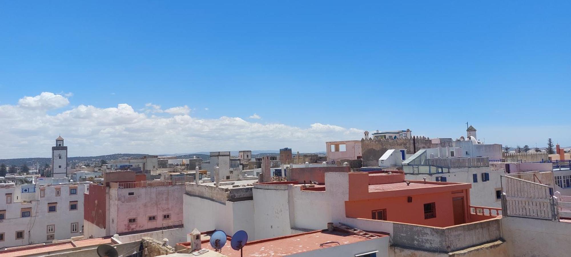 Riad Babette エッサウィラ エクステリア 写真