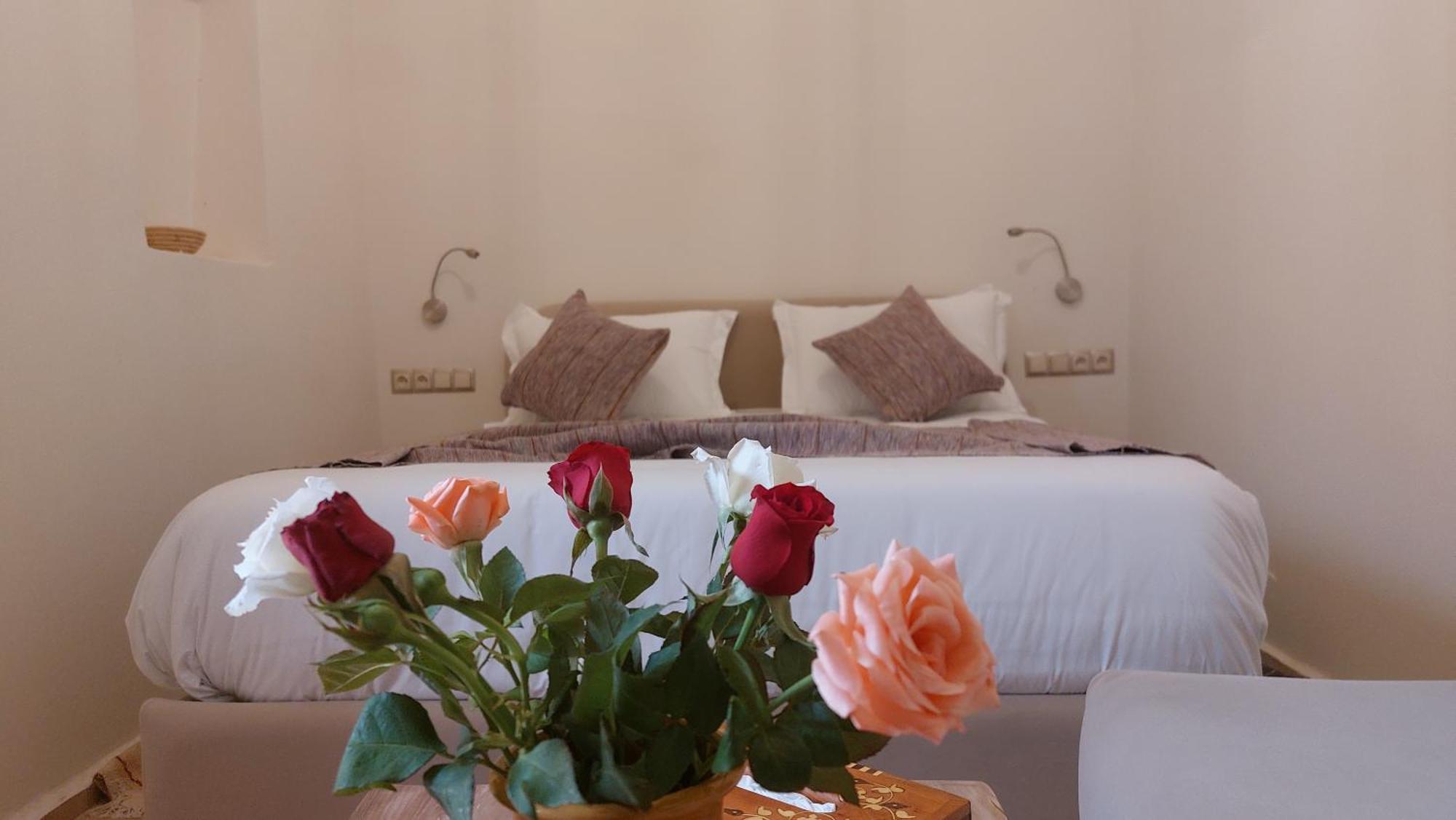 Riad Babette エッサウィラ 部屋 写真