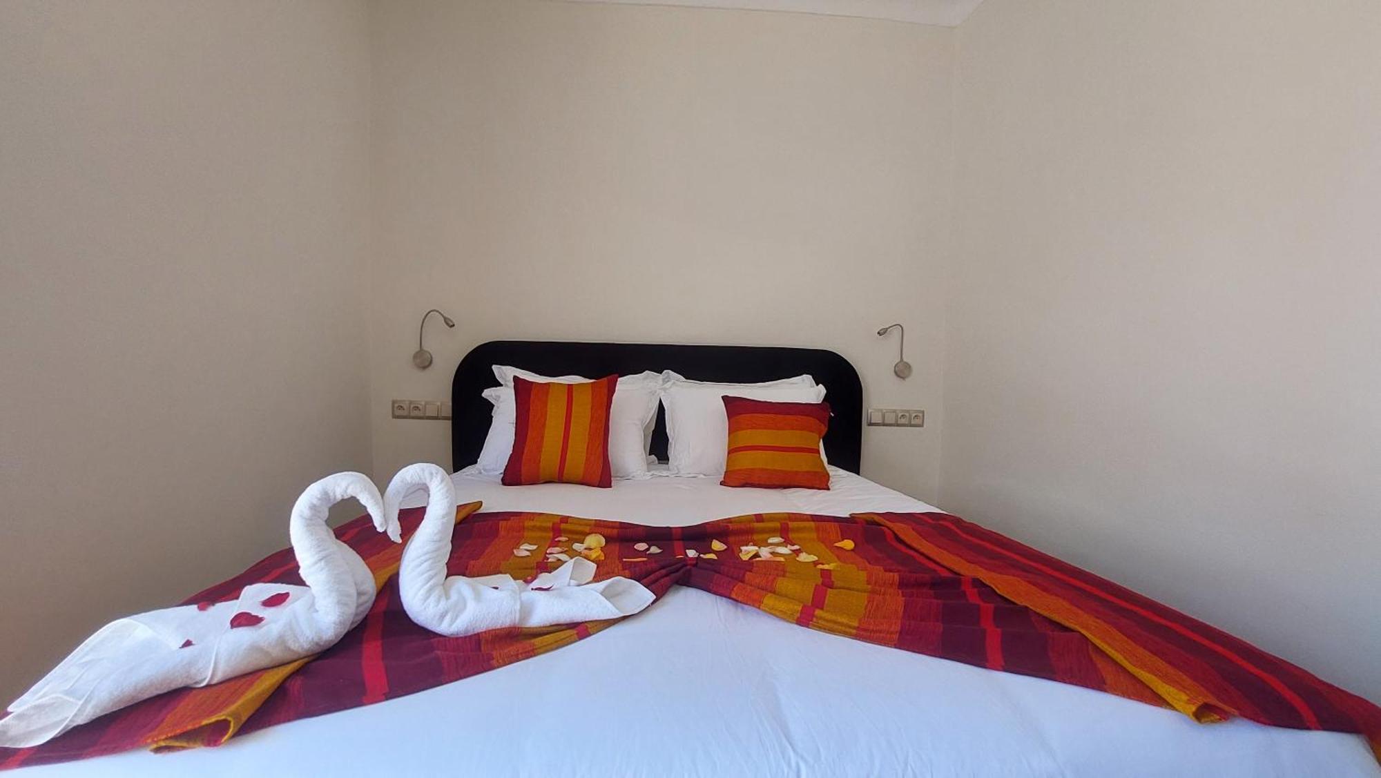 Riad Babette エッサウィラ 部屋 写真