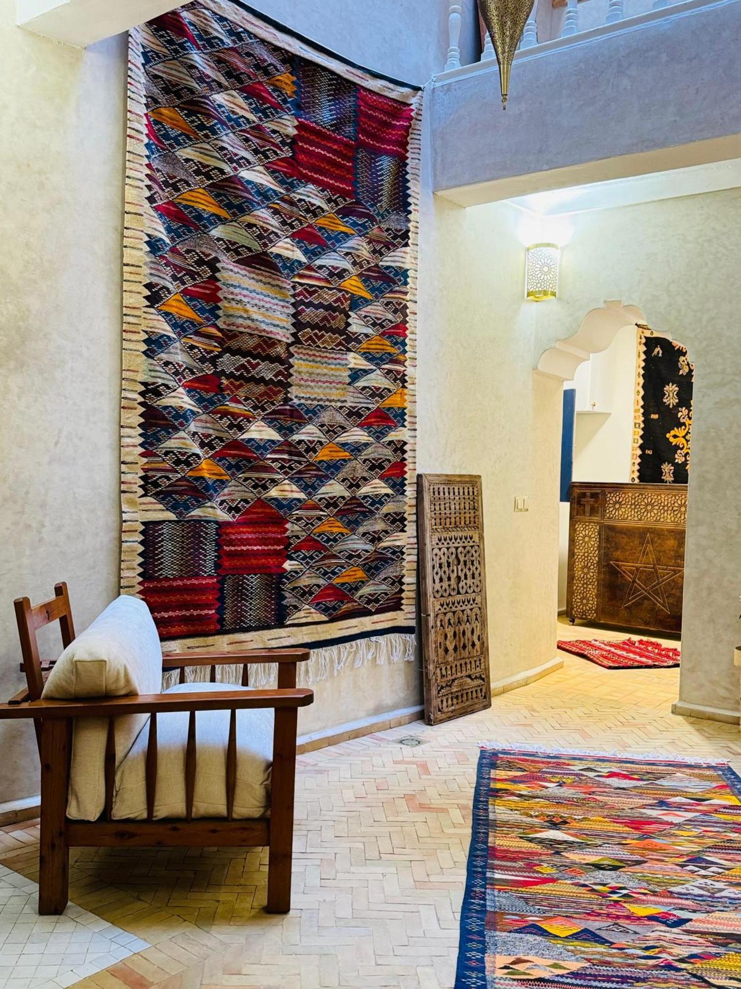 Riad Babette エッサウィラ エクステリア 写真