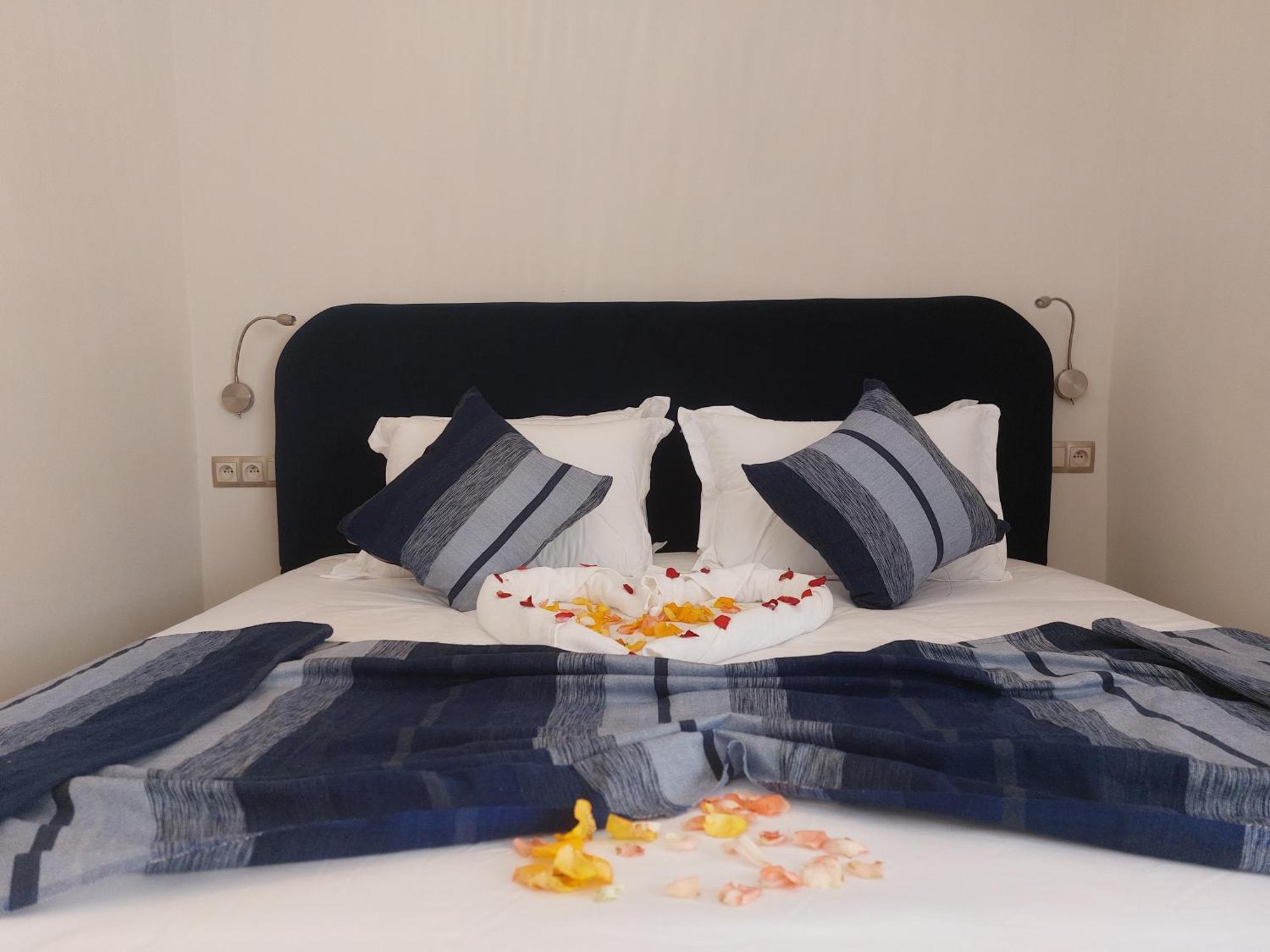Riad Babette エッサウィラ 部屋 写真
