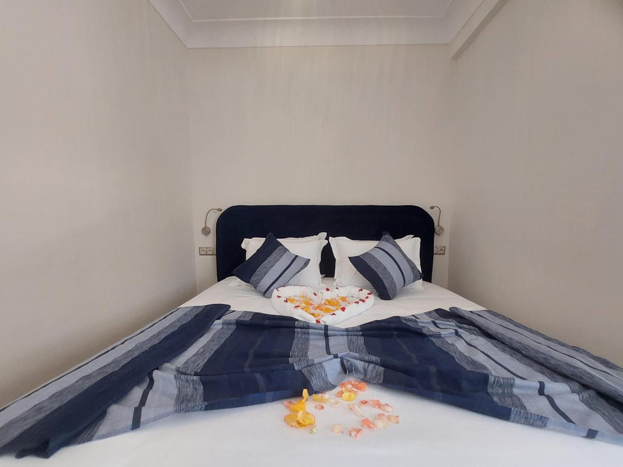 Riad Babette エッサウィラ 部屋 写真