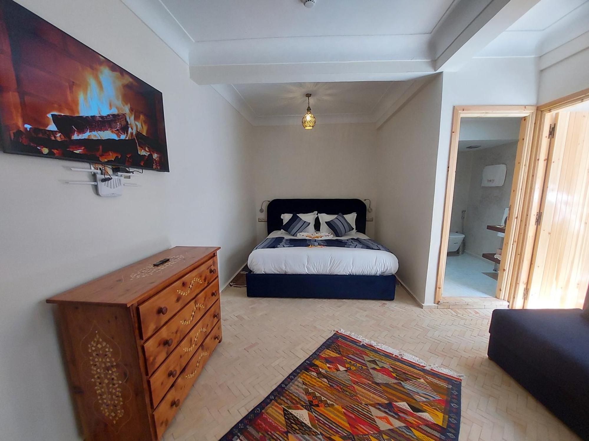 Riad Babette エッサウィラ 部屋 写真