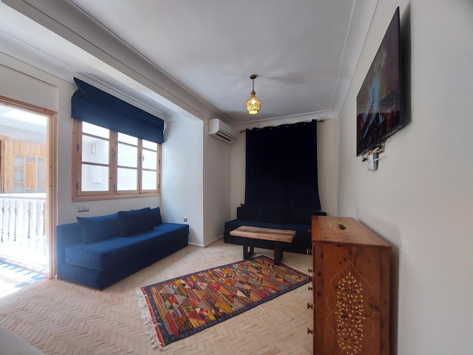 Riad Babette エッサウィラ 部屋 写真