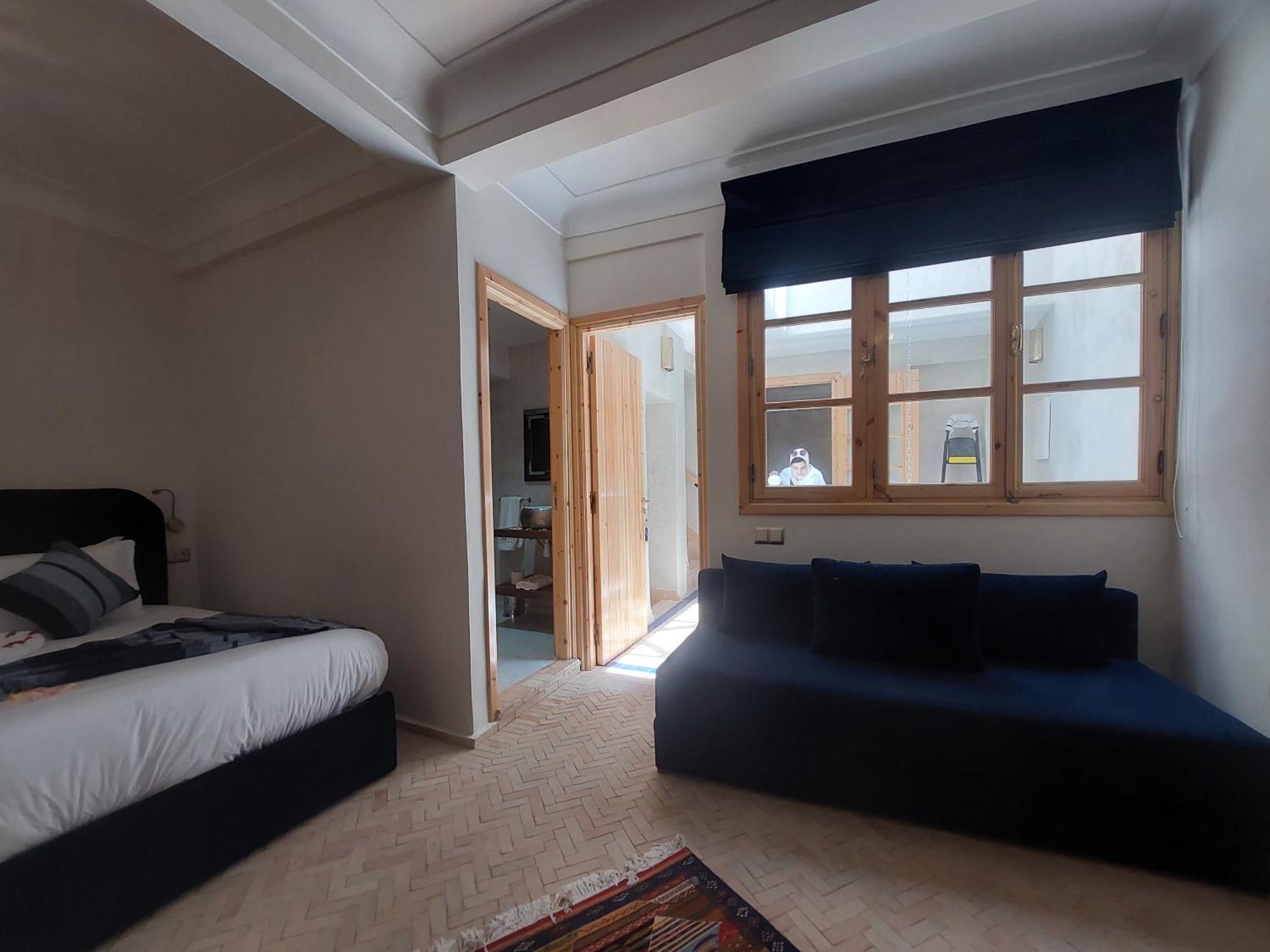 Riad Babette エッサウィラ 部屋 写真