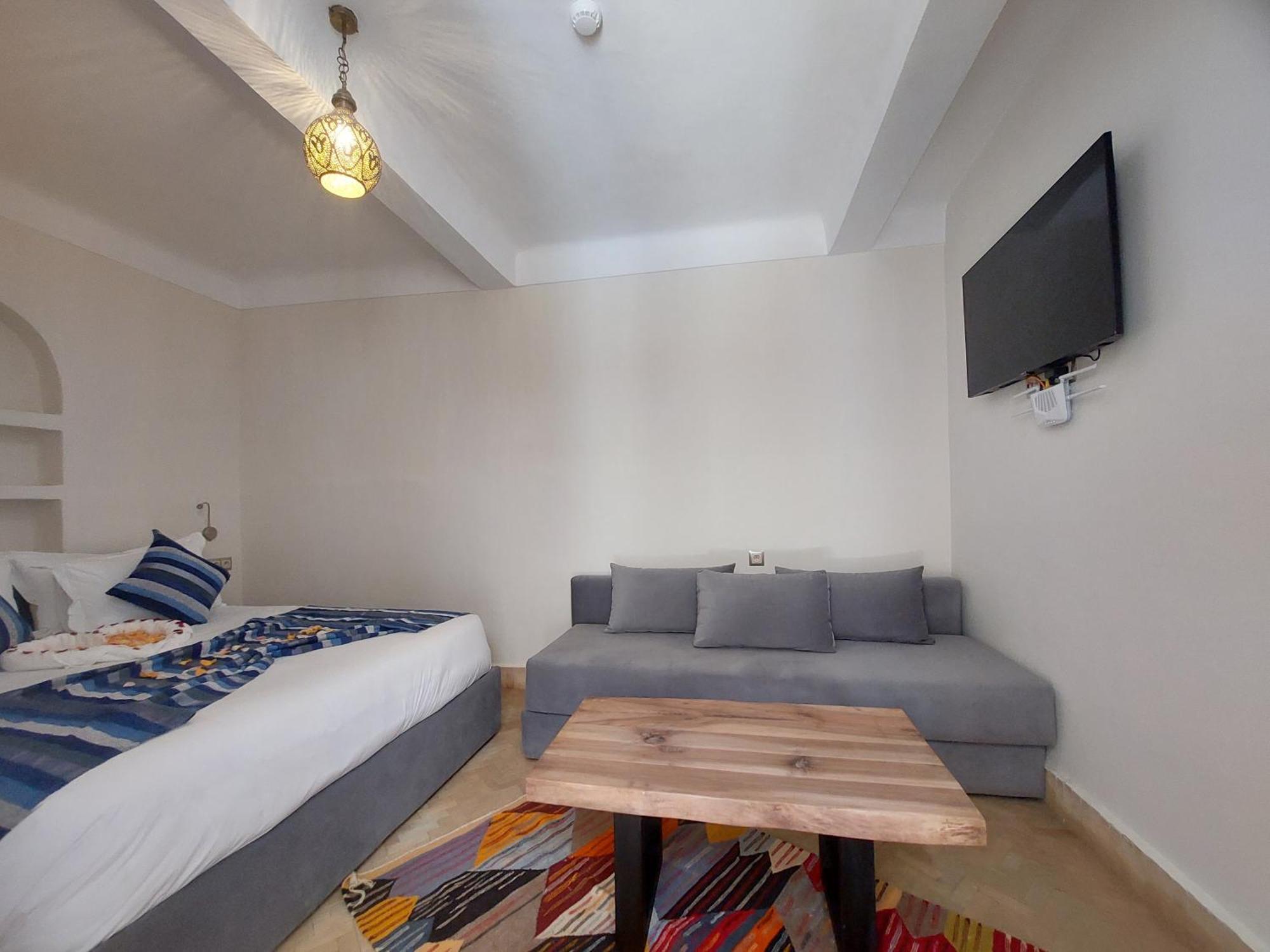Riad Babette エッサウィラ 部屋 写真