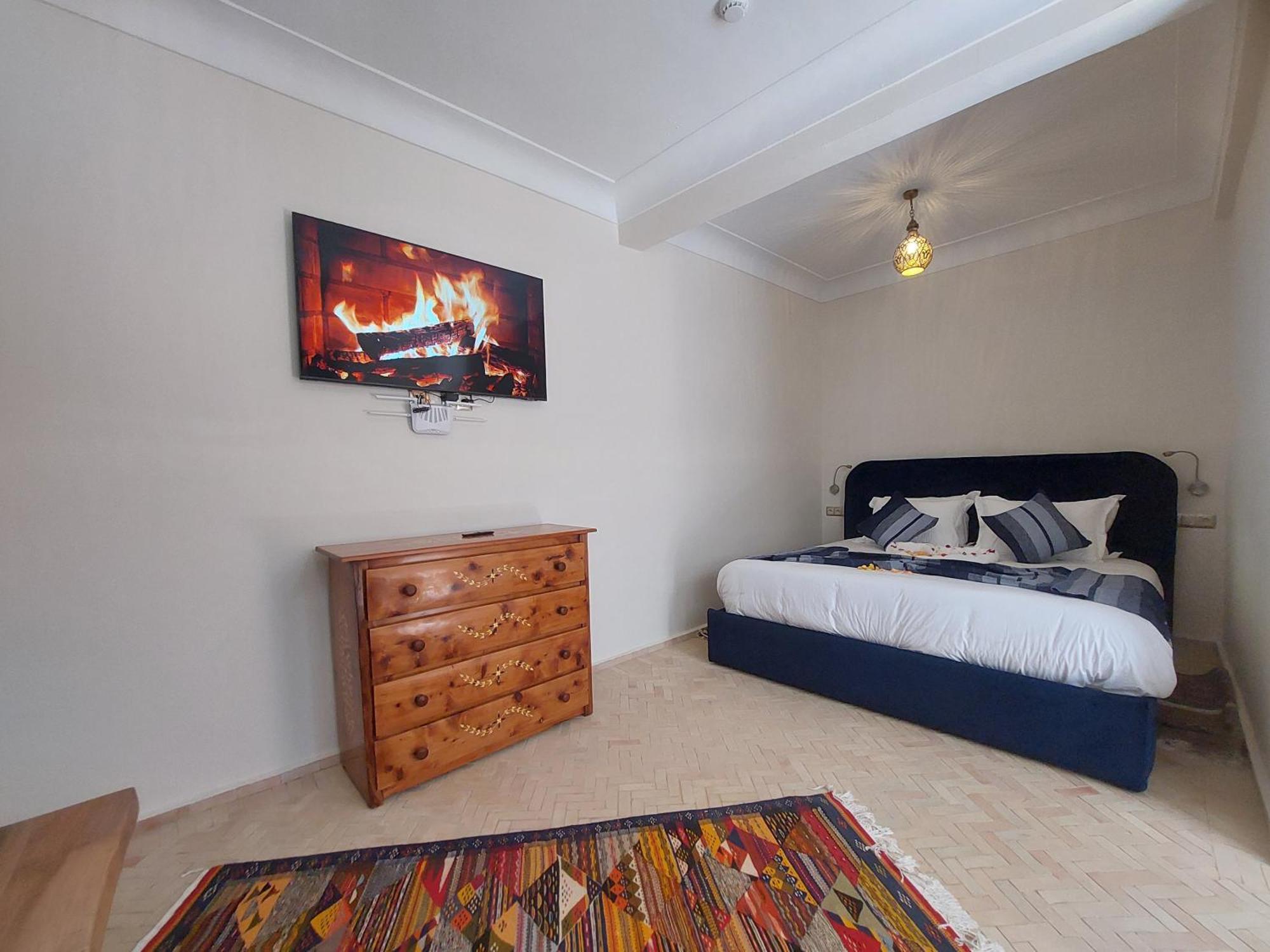 Riad Babette エッサウィラ 部屋 写真