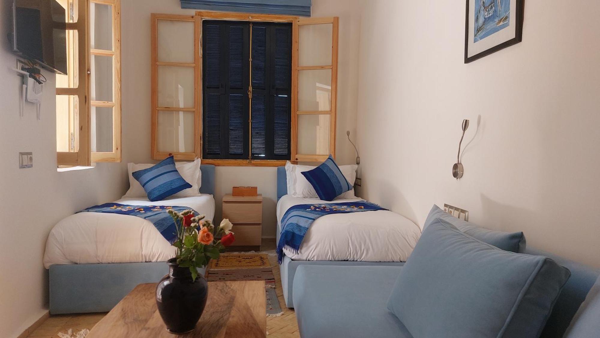 Riad Babette エッサウィラ 部屋 写真