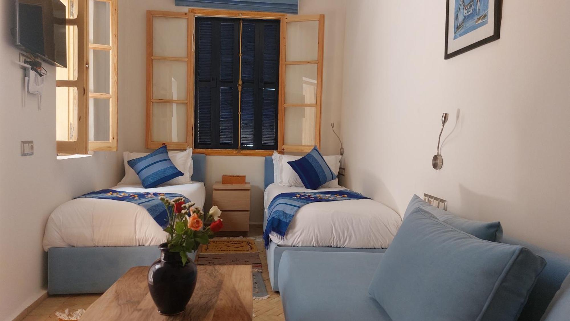 Riad Babette エッサウィラ 部屋 写真